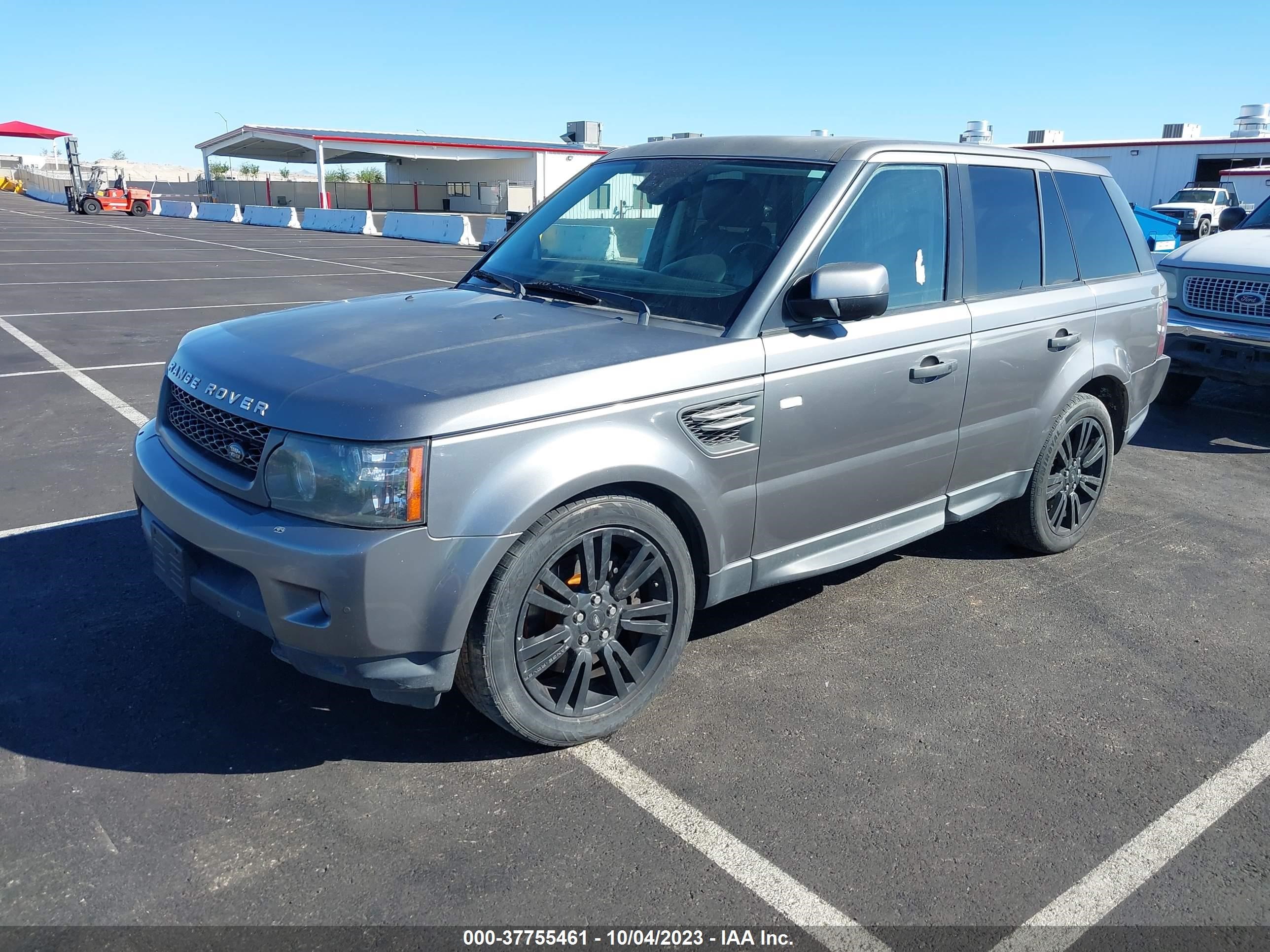 Photo 1 VIN: SALSK2D43BA265495 - LAND ROVER RANGE ROVER SPORT 