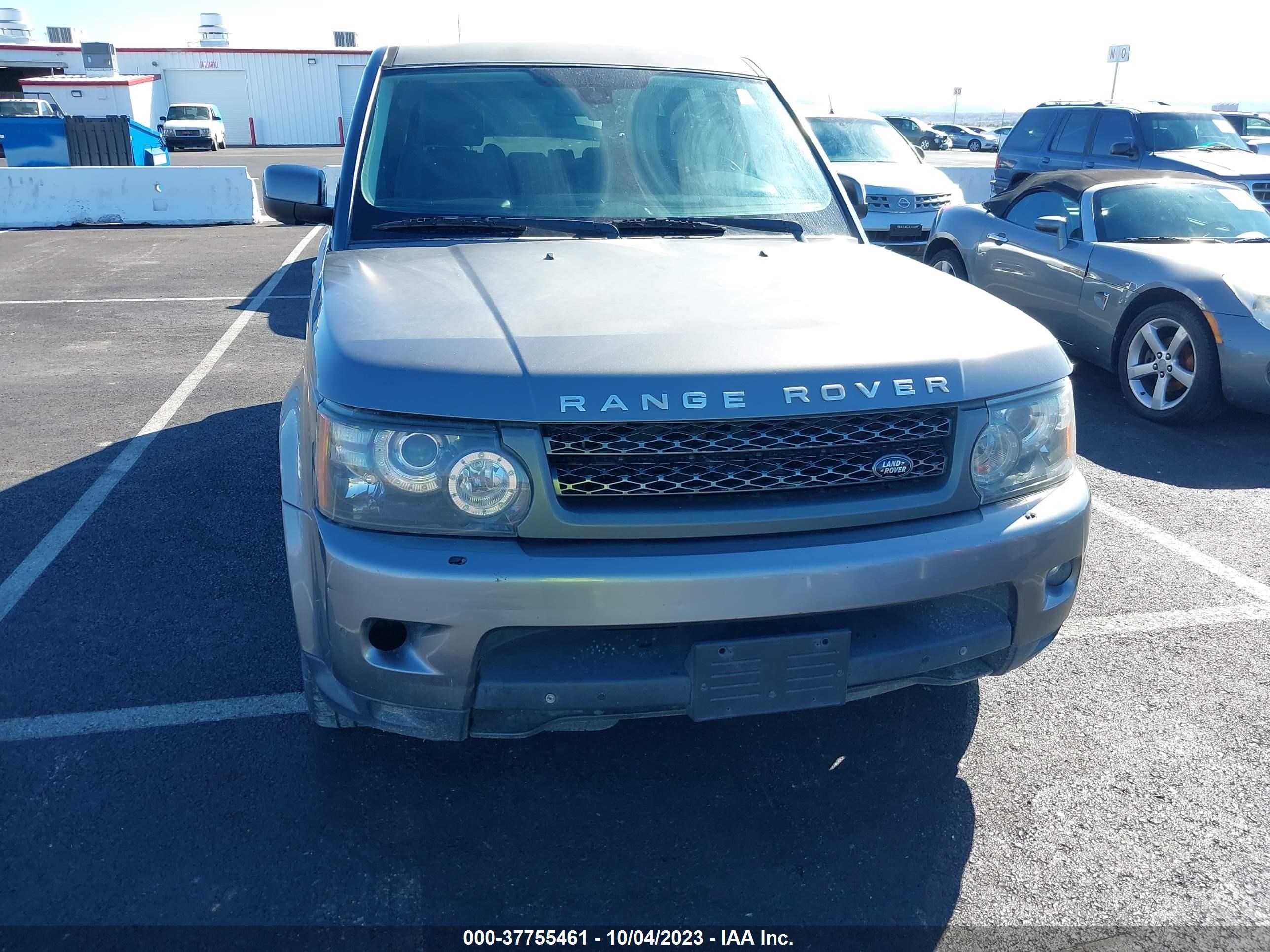 Photo 5 VIN: SALSK2D43BA265495 - LAND ROVER RANGE ROVER SPORT 