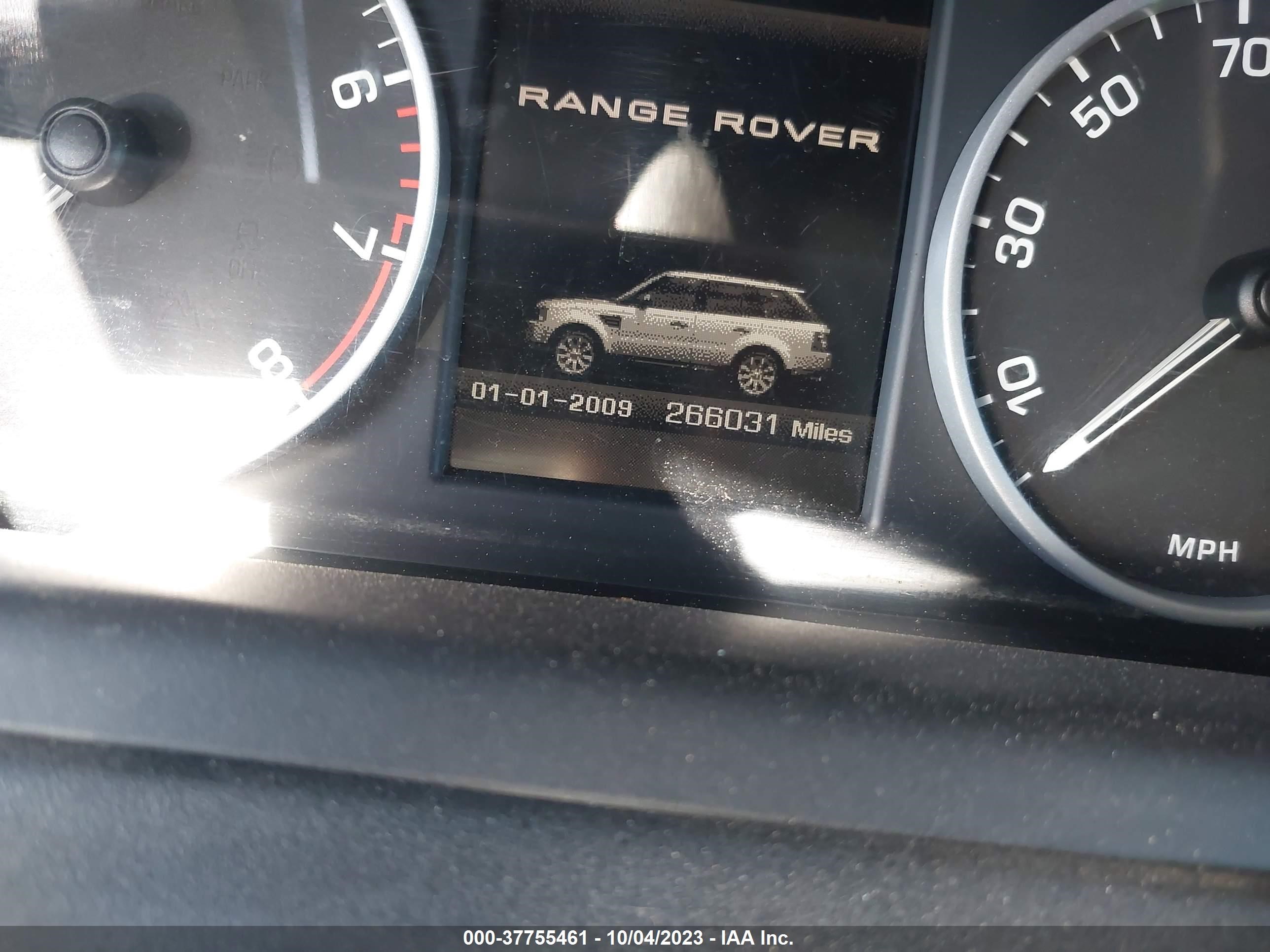 Photo 6 VIN: SALSK2D43BA265495 - LAND ROVER RANGE ROVER SPORT 