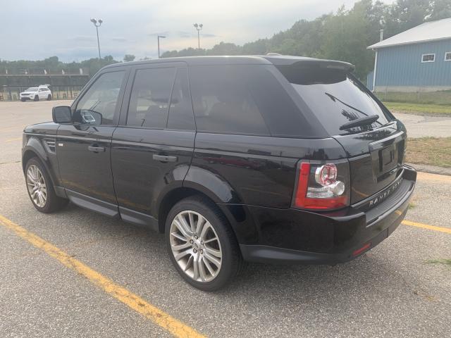 Photo 2 VIN: SALSK2D43BA268364 - LAND-ROVER RANGE ROVE 