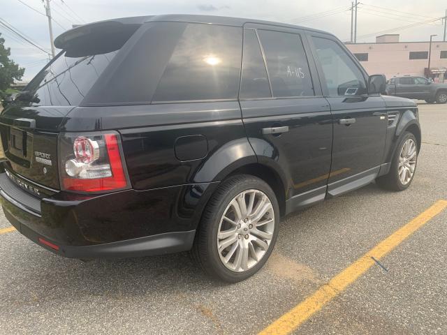 Photo 3 VIN: SALSK2D43BA268364 - LAND-ROVER RANGE ROVE 