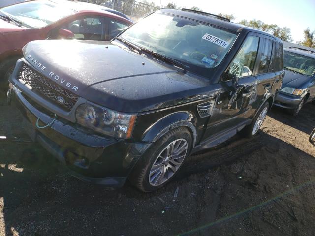 Photo 1 VIN: SALSK2D43BA269692 - LAND ROVER RANGEROVER 