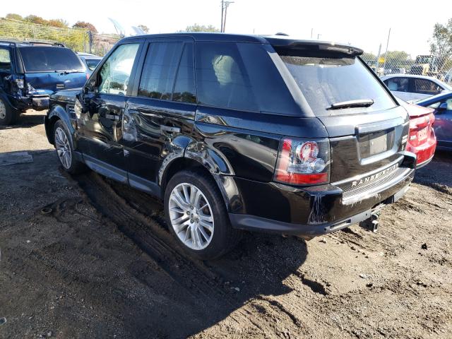 Photo 2 VIN: SALSK2D43BA269692 - LAND ROVER RANGEROVER 