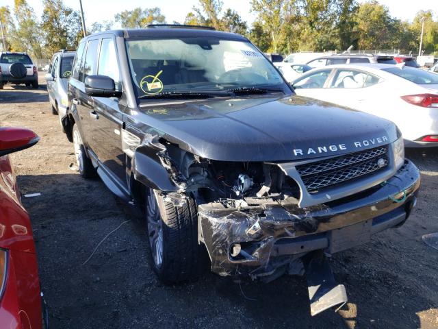 Photo 8 VIN: SALSK2D43BA269692 - LAND ROVER RANGEROVER 