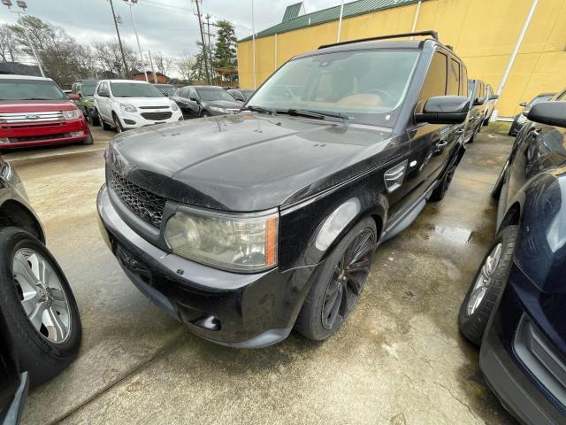 Photo 1 VIN: SALSK2D43BA270177 - LAND ROVER RANGE ROVE 