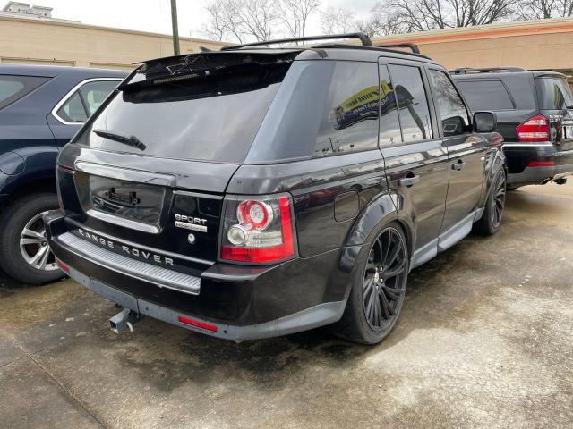 Photo 3 VIN: SALSK2D43BA270177 - LAND ROVER RANGE ROVE 