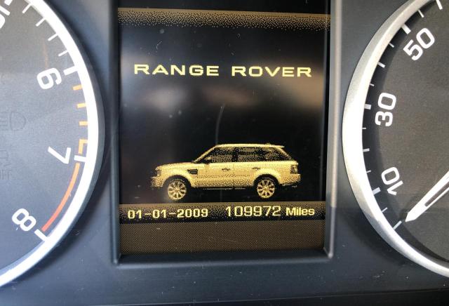 Photo 7 VIN: SALSK2D43BA270177 - LAND ROVER RANGE ROVE 