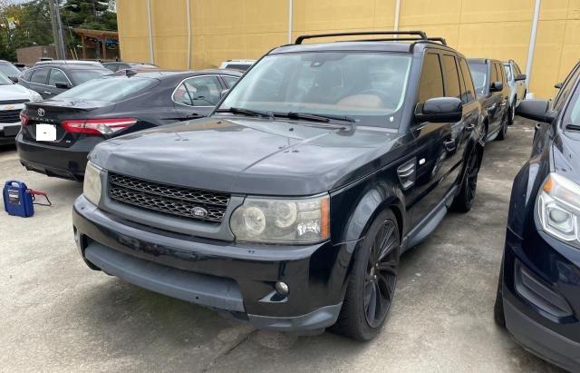 Photo 1 VIN: SALSK2D43BA270177 - LAND ROVER RANGE ROVE 