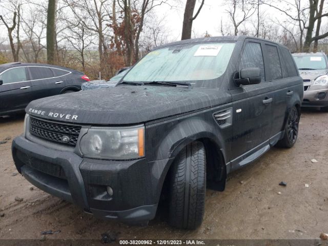 Photo 1 VIN: SALSK2D43BA270275 - LAND ROVER RANGE ROVER SPORT 