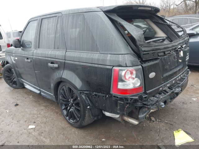 Photo 2 VIN: SALSK2D43BA270275 - LAND ROVER RANGE ROVER SPORT 