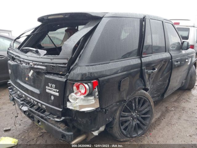 Photo 3 VIN: SALSK2D43BA270275 - LAND ROVER RANGE ROVER SPORT 