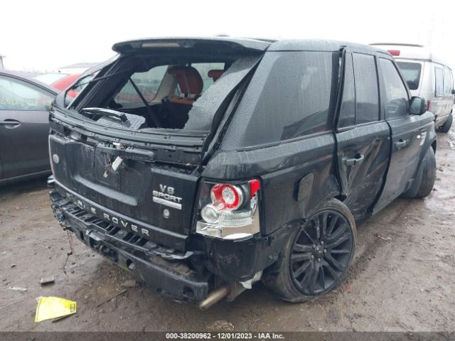 Photo 5 VIN: SALSK2D43BA270275 - LAND ROVER RANGE ROVER SPORT 