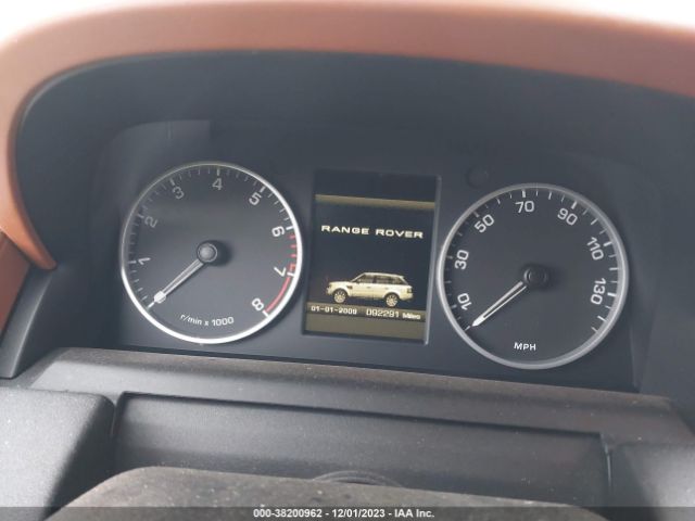 Photo 6 VIN: SALSK2D43BA270275 - LAND ROVER RANGE ROVER SPORT 