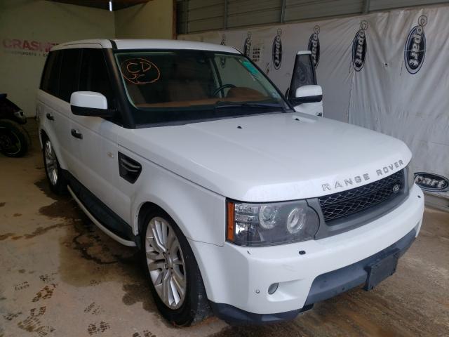 Photo 0 VIN: SALSK2D43BA272060 - LAND ROVER RANGE ROVE 