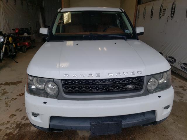 Photo 8 VIN: SALSK2D43BA272060 - LAND ROVER RANGE ROVE 