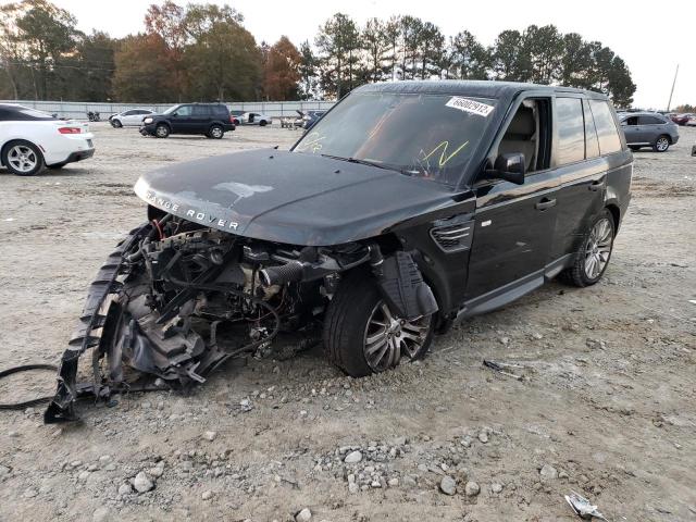 Photo 1 VIN: SALSK2D43BA284550 - LAND ROVER RANGE ROVE 