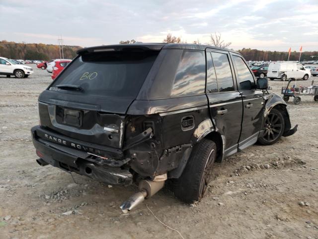 Photo 3 VIN: SALSK2D43BA284550 - LAND ROVER RANGE ROVE 