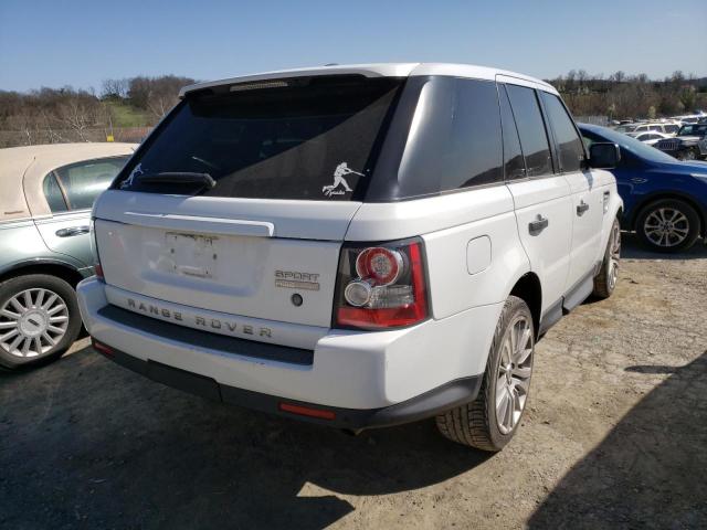 Photo 3 VIN: SALSK2D43BA292776 - LAND ROVER RANGE ROVE 