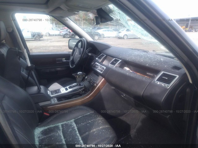 Photo 4 VIN: SALSK2D43CA726602 - LAND ROVER RANGE ROVER SPORT 