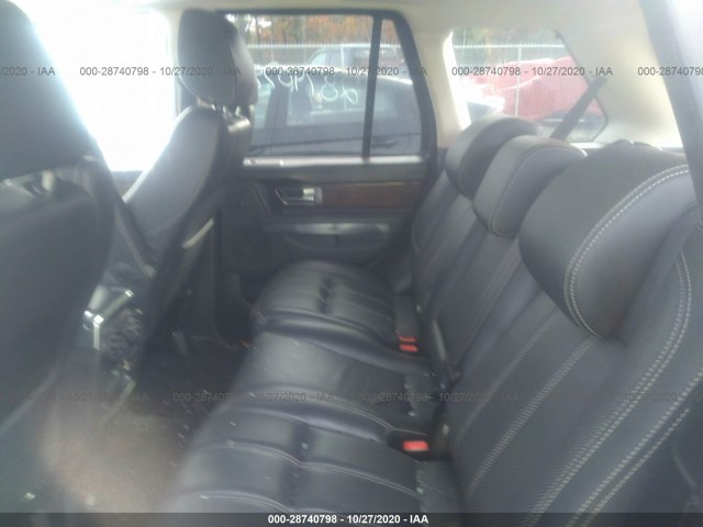 Photo 7 VIN: SALSK2D43CA726602 - LAND ROVER RANGE ROVER SPORT 