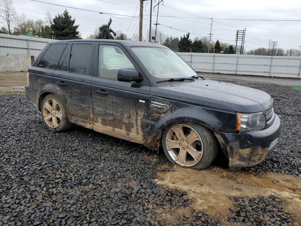 Photo 3 VIN: SALSK2D43CA729581 - LAND ROVER RANGE ROVER 