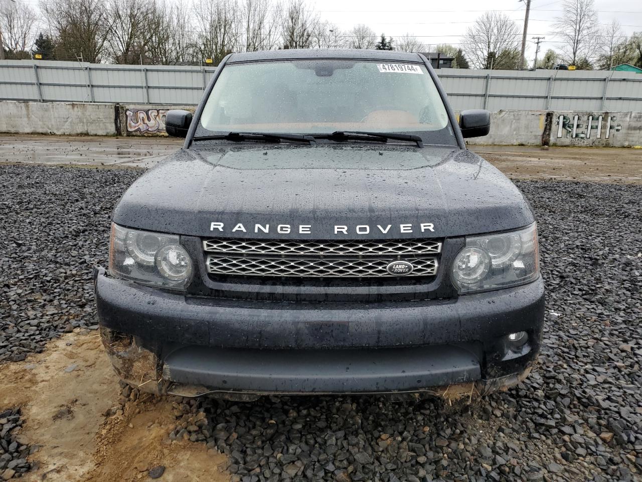 Photo 4 VIN: SALSK2D43CA729581 - LAND ROVER RANGE ROVER 