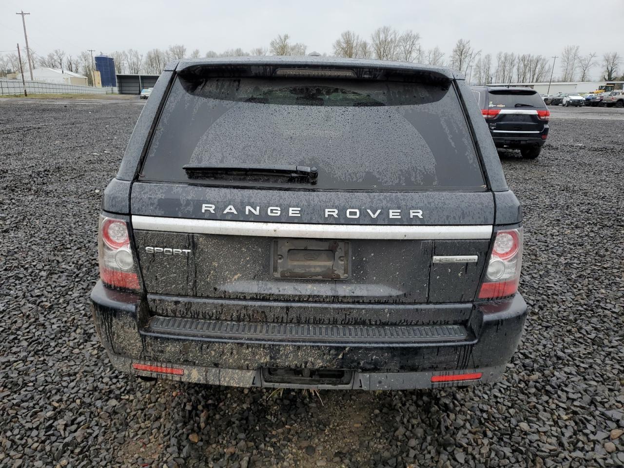 Photo 5 VIN: SALSK2D43CA729581 - LAND ROVER RANGE ROVER 