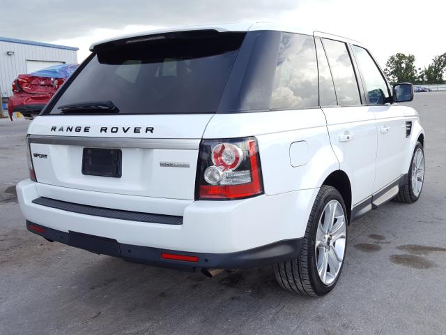 Photo 3 VIN: SALSK2D43CA729922 - LAND ROVER RANGE ROVE 