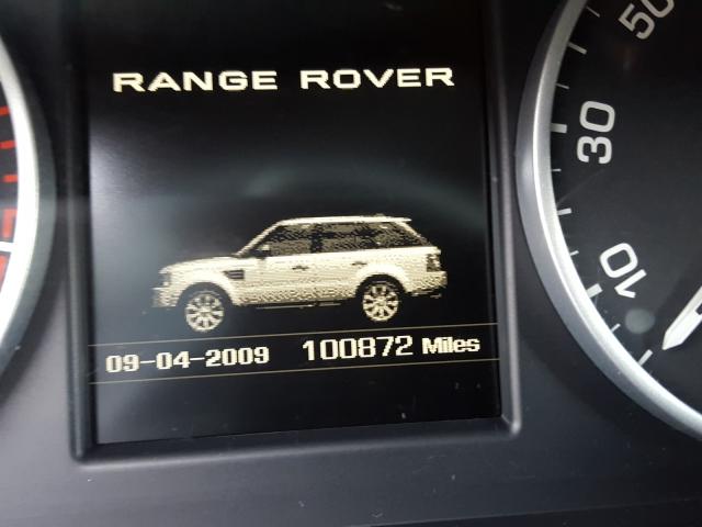 Photo 7 VIN: SALSK2D43CA729922 - LAND ROVER RANGE ROVE 