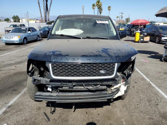 Photo 4 VIN: SALSK2D43CA731668 - LAND ROVER RANGE ROVE 