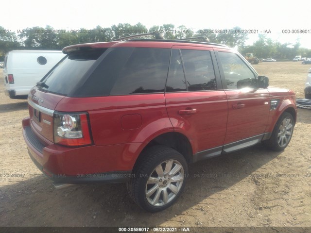 Photo 3 VIN: SALSK2D43DA771458 - LAND ROVER RANGE ROVER SPORT 