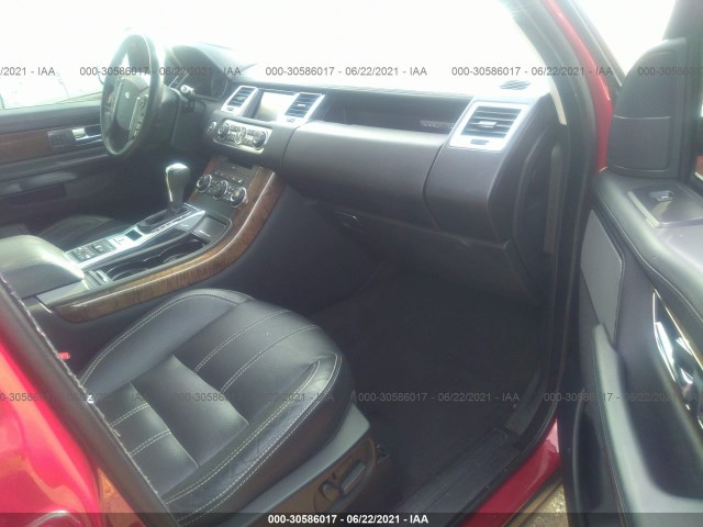 Photo 4 VIN: SALSK2D43DA771458 - LAND ROVER RANGE ROVER SPORT 