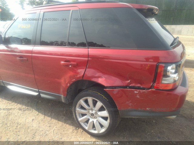 Photo 5 VIN: SALSK2D43DA771458 - LAND ROVER RANGE ROVER SPORT 