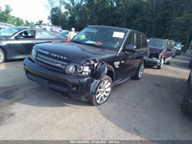 Photo 1 VIN: SALSK2D43DA776997 - LAND ROVER RANGE ROVER SPORT 