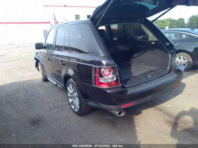 Photo 2 VIN: SALSK2D43DA776997 - LAND ROVER RANGE ROVER SPORT 