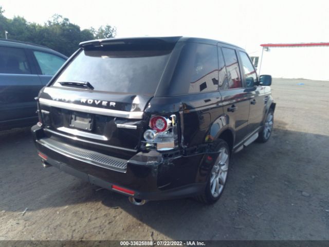 Photo 3 VIN: SALSK2D43DA776997 - LAND ROVER RANGE ROVER SPORT 