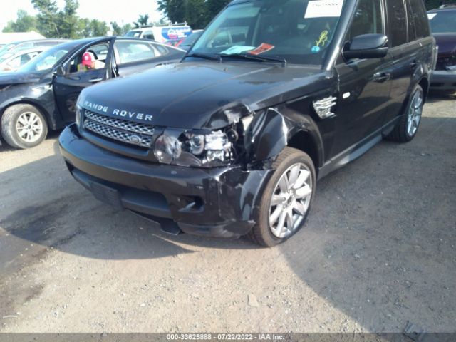 Photo 5 VIN: SALSK2D43DA776997 - LAND ROVER RANGE ROVER SPORT 