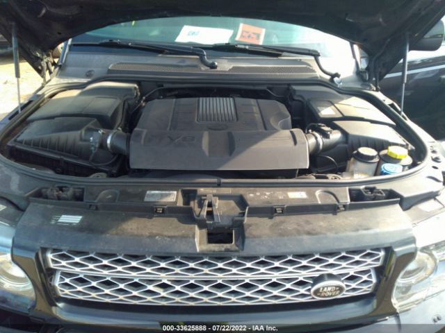 Photo 9 VIN: SALSK2D43DA776997 - LAND ROVER RANGE ROVER SPORT 