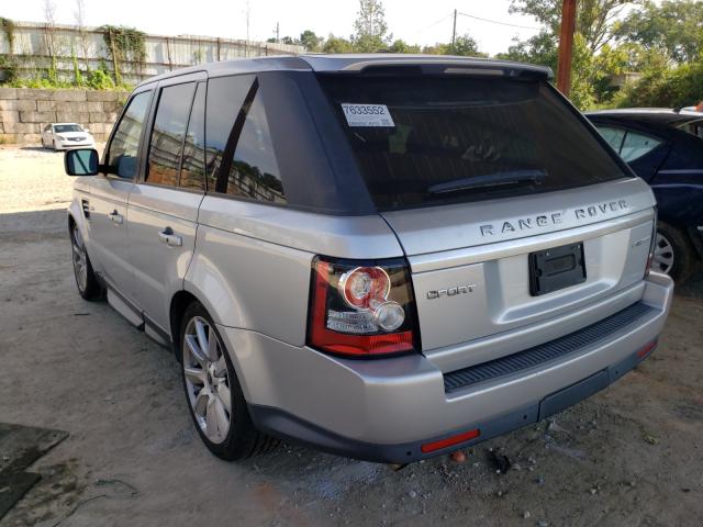 Photo 2 VIN: SALSK2D43DA778247 - LAND ROVER RANGE ROVE 