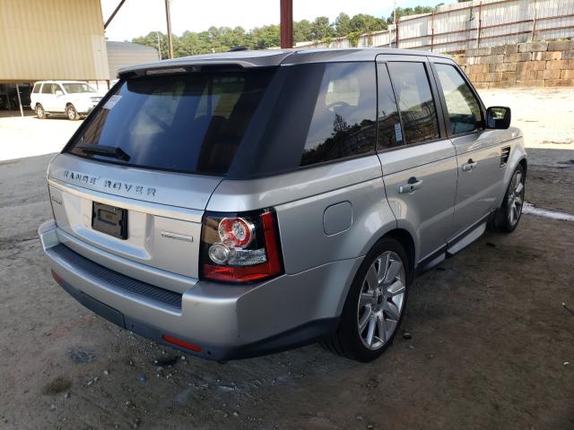 Photo 3 VIN: SALSK2D43DA778247 - LAND ROVER RANGE ROVE 