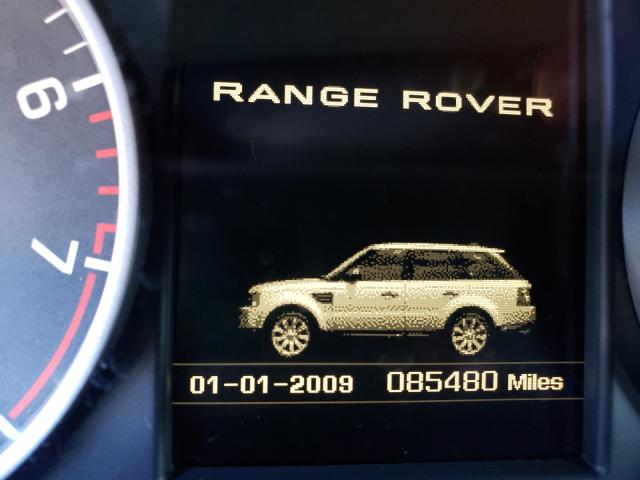 Photo 7 VIN: SALSK2D43DA778247 - LAND ROVER RANGE ROVE 