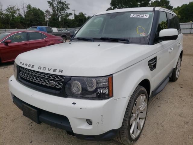 Photo 1 VIN: SALSK2D43DA782783 - LAND ROVER RANGE ROVE 