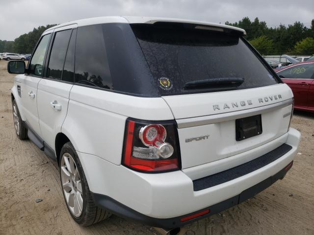 Photo 2 VIN: SALSK2D43DA782783 - LAND ROVER RANGE ROVE 