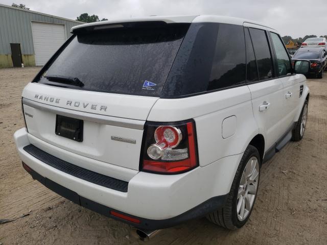 Photo 3 VIN: SALSK2D43DA782783 - LAND ROVER RANGE ROVE 