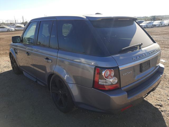 Photo 2 VIN: SALSK2D43DA793508 - LAND ROVER RANGE ROVE 