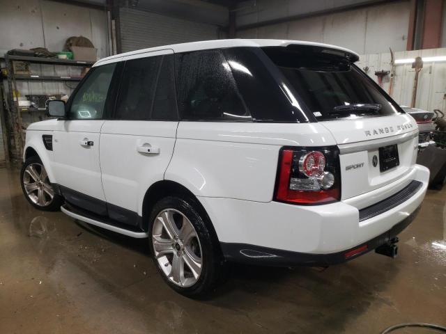 Photo 1 VIN: SALSK2D43DA811148 - LAND ROVER RANGE ROVE 