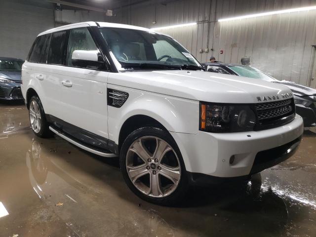 Photo 3 VIN: SALSK2D43DA811148 - LAND ROVER RANGE ROVE 