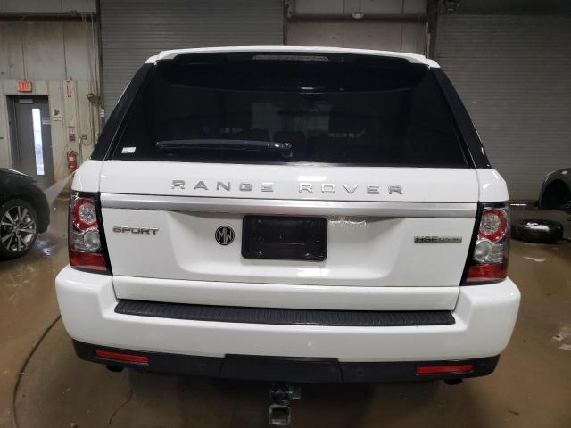 Photo 5 VIN: SALSK2D43DA811148 - LAND ROVER RANGE ROVE 