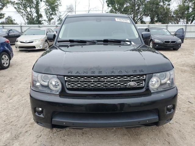 Photo 4 VIN: SALSK2D43DA813174 - LAND ROVER RANGE ROVE 