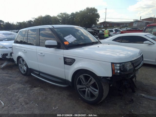 Photo 0 VIN: SALSK2D43DA814468 - LAND-ROVER RANGE ROVER SPORT 